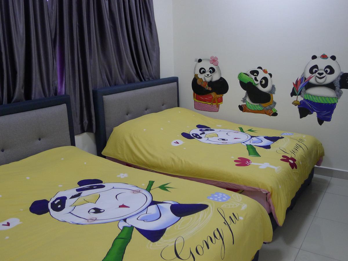 Kiddypalace@Meridin 누사자야 외부 사진