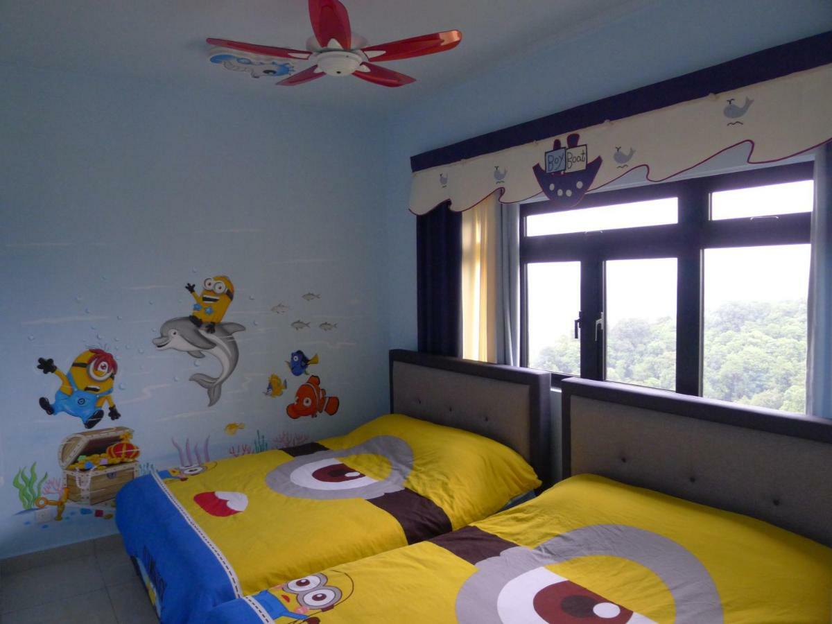 Kiddypalace@Meridin 누사자야 외부 사진